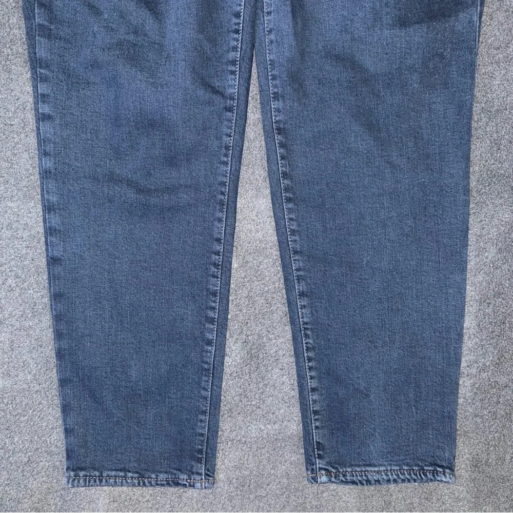 NWT Old Navy High Waisted O.G. Straight Jeans Women’s 10 Dark Wash Fae